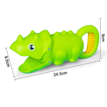Mijn Hummeltje Beach Claw Toy™ – Krabbel Kreeft – Zand Grijper Dino 1 | Educatief Speelgoed