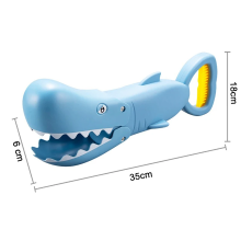 Mijn Hummeltje Beach Claw Toy™ – Krabbel Kreeft – Zand Grijper Haai | Educatief Speelgoed