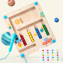 Mijn Hummeltje Magnetic Colour Game™   Magische Kleurenjacht   Kleurenspel 1 speler | Educatief Speelgoed