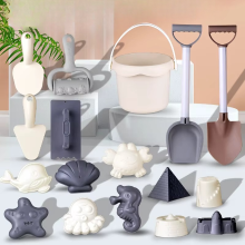 Mijn Hummeltje Beach Set™   Stimuleer Creativiteit & Vaardigheden   Strandplezier Set voor Kinderen 17 stuks | Educatief Speelgoed