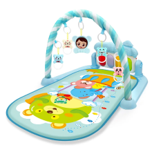 Mijn Hummeltje Musical Arch™ – Klanken & Kleuren – Baby Gym Ballon Roze | Educatief Speelgoed