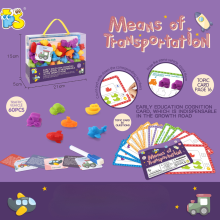 Mijn Hummeltje Rainbow Teddy Bears Toys™   Educatief & Creatief   Regenboog Telberen Beren Set (Verkeer) | Educatief Speelgoed