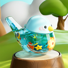 Mijn Hummeltje Water Bird Whistle™ – Fluit als een vogel! – Vogelfluit Speelgoed Blauw | Educatief Speelgoed