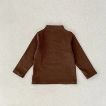 Mijn Hummeltje BabyBloom – Schattig & Comfortabel – Jumpsuit met Gestippeld Design Trui (Bruin) / 80 (9–12 maanden) | Educatief Speelgoed