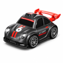 Mijn Hummeltje RacePro – RC & Stunt – Drift Sensing Racer Auto met Camera Zwart / Ja | Educatief Speelgoed
