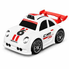 Mijn Hummeltje RacePro – RC & Stunt – Drift Sensing Racer Auto met Camera Wit / Ja | Educatief Speelgoed
