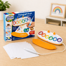 Mijn Hummeltje Color Draw – Creatief & Schoon – Teken Set | Educatief Speelgoed