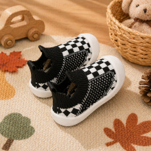 Mijn Hummeltje Baby Anti Slip Shoes – Veilig & Comfort – Kinder Schoenen Casual / Zwart / 19 (6–10 maanden) | Educatief Speelgoed