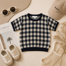 Mijn Hummeltje Everyday Knitted – Zacht & Trendy – Stijlvolle Kinder Kleding Trui / 90 (18–24 maanden) | Educatief Speelgoed