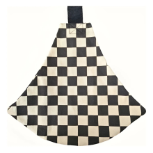 Mijn Hummeltje Hippe Baby Sling Draagzak Checkerboard – Comfort | Educatief Speelgoed