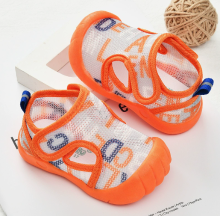 Mijn Hummeltje Puddle Play Pals™   Gemakkelijk instappen   Kinder Sandalen Koraaloranje / 19 (2.5   3 Jaar) | Educatief Speelgoed