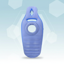 Mijn Hummeltje CozyBump – Comfort & Steun – Multifunctioneel Zwangerschaps Ligkussen Blauw | Educatief Speelgoed