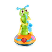 Mijn Hummeltje Dancing Caterpillar™   Dans & muziek avontuur   Dansende rups | Educatief Speelgoed