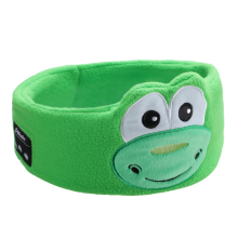 Mijn Hummeltje SilentRhythm – Muzikale Slaapmasker & Dieren – Draadloze Oogmasker met Bluetooth Dinosaurus | Educatief Speelgoed