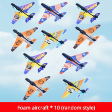 Mijn Hummeltje FlyHero – Creatief & Interactief – Kinder Vliegtuig Blaster Extra Vliegtuigjes   10 stuks | Educatief Speelgoed