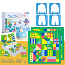 Mijn Hummeltje PatternMaster – Educatief & Strategisch – Kleuren en Vormen Matchspel Gevorderd | Educatief Speelgoed