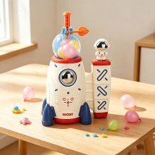 Mijn Hummeltje RocketFun – Creatief & Magisch – Ballonnenmaker Speelset | Educatief Speelgoed