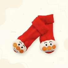 Mijn Hummeltje BabyClaus – Dik & Comfortabel – Winter Kerst Sokken met Santa Clown / M (1 3 jaar) | Educatief Speelgoed