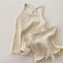 Mijn Hummeltje Sweet Dreams™   Comfortabele Nachtrust   Kinder Pyjama Set Licht Beige / 120 (5 6 jaar) | Educatief Speelgoed