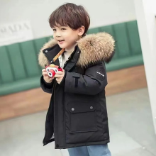 Mijn Hummeltje Mini Fashion™    Waterdicht & Warm   Winterjas Zwart / 150 (9 10 jaar) | Educatief Speelgoed