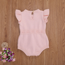 Mijn Hummeltje Mini Fashion™   Luchtig & Lief   Meisjes Baby Jumpsuit Licht Roze / 100 (18–24 maanden) | Educatief Speelgoed