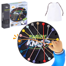 Mijn Hummeltje Brainy Knots™   Twist en Knoop   Strategiespel | Educatief Speelgoed