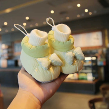 Mijn Hummeltje Mini Fashion™ | Trendy Antislip   Babyschoenen Groen / 19 (12 18 maanden) | Educatief Speelgoed