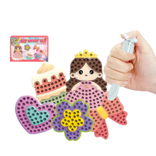Mijn Hummeltje DIY Beads Pen™   Bouw, Knutsel & Geniet   Diamond Painting 10 patronen | Educatief Speelgoed