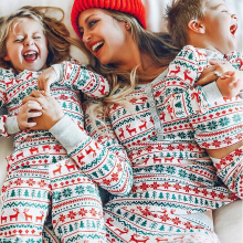 Mijn Hummeltje Mini Fashion™   Voor Het Hele Gezin   Kerst Pyjama Kinderen   (6 7 jaar) | Educatief Speelgoed