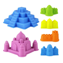 Mijn Hummeltje Sand Castle Kit™ – Zandpret Bouwplezier – Zandkastelen Set | Educatief Speelgoed