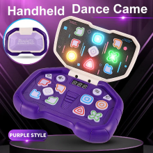 Mijn Hummeltje Rhythm Master Game – Reactie & Concentratie – Muziek Dans Spel Paars | Educatief Speelgoed