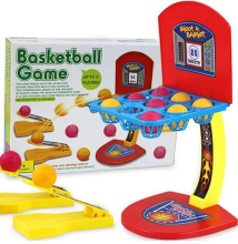 Mijn Hummeltje Basketball Game™   Shoot & Score   Mini Basketball Spel | Educatief Speelgoed