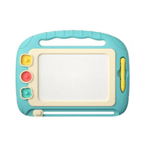 Mijn Hummeltje Sketch Pad™   Vlekvrij Creatief   Tekenbord Blauw | Educatief Speelgoed