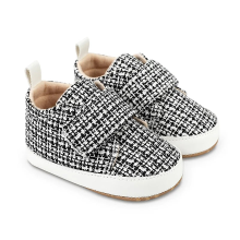 Mijn Hummeltje Mini Fashion™   Klittenband Sluiting   Kinder Schoenen Zwart / 21 (12 18 maanden) | Educatief Speelgoed