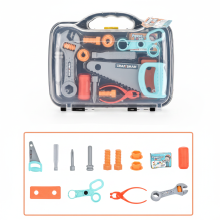 Mijn Hummeltje Kids Toolset™   Creatief & Zelfvertrouwen   Kinder Gereedschapsset Zaaggereedschapsset | Educatief Speelgoed