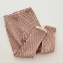 Mijn Hummeltje Mini Fashion™   Zacht & Comfortabel   Ribstof Legging Roze / 100 (2 3 jaar) | Educatief Speelgoed