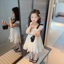 Mijn Hummeltje Mini Fashion™   Vrolijke Verwondering   Zomerjurkje 110 (5 jaar) | Educatief Speelgoed