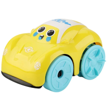 Mijn Hummeltje Bath Buddies™   Dolle Wateravonturen   Voertuig Badspeelgoed Gele Auto | Educatief Speelgoed