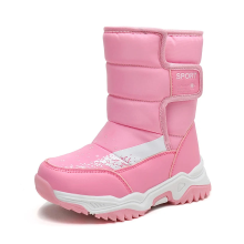Mijn Hummeltje Mini Fashion™   Zachte Pluche Voering   Winterlaarzen Roze / 32 (6 7 jaar) | Educatief Speelgoed