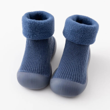 Mijn Hummeltje Mini Fashion™   Anti slip Grip   Peuter Sokschoenen Blauw / 21 (7 12 maanden) | Educatief Speelgoed