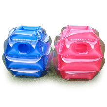 Mijn Hummeltje Bumper Ball™ – Knal & Pret – Opblaasbare Bumpbal (2 stuks) | Educatief Speelgoed