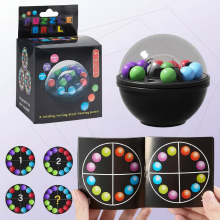 Mijn Hummeltje BrainBall – Educatief & Uitdagend – Logisch Denkspel | Educatief Speelgoed
