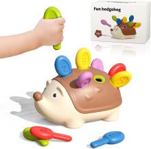 Mijn Hummeltje Sensory Hedgehog™ – Egel Speel & Leer – Fijne Motoriek Speelgoed Egel | Educatief Speelgoed