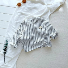 Mijn Hummeltje Mini Fashion™   Geschikt Voor Elk Seizoen   Lange Mouwen Shirt Wit   Zwart / 140 (6 7 jaar | Educatief Speelgoed