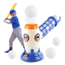 Mijn Hummeltje Baseball Launcher™ – Power Slaan – Honkbal Machine | Educatief Speelgoed