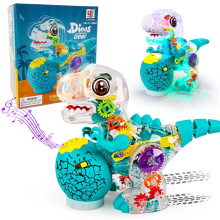 Mijn Hummeltje Luminous Dino Toy™    Lichtgevende Dino Avonturen   Speelgoeddino | Educatief Speelgoed
