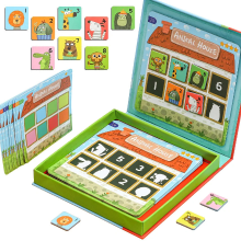 Mijn Hummeltje Montessori Memory Match Game™   Leerzaam & Creatief   Geheugen Spel | Educatief Speelgoed