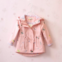 Mijn Hummeltje Girls Windbreaker Jacket – Licht & Stijlvol – Kinder Jas Roze / 100 (3–4 jaar) | Educatief Speelgoed