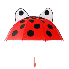 Mijn Hummeltje Kids Umbrella™   Dansen in de regen   Paraplu voor Kinderen Lieveheersbeestje | Educatief Speelgoed