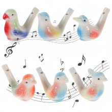 Mijn Hummeltje ChirpPlay – Interactief & Leuk – Vogel Imitatie Fluit 3+3 GRATIS | Educatief Speelgoed
